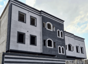 معلم جرافيت مكة