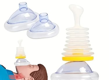 site web du Dispositif anti-étouffement: LifeVac-AirLib