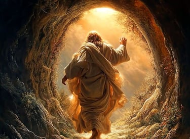 Finding Comfort in God's Presence