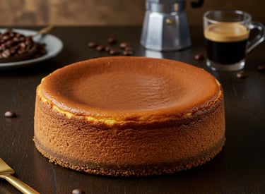 tarta de queso clasica ristretto
