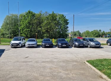 Prodaja rabljenih vozila