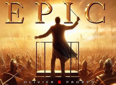 "EPIC" est un voyage musical épique
