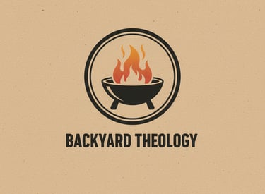 Backyard Theology Logo
