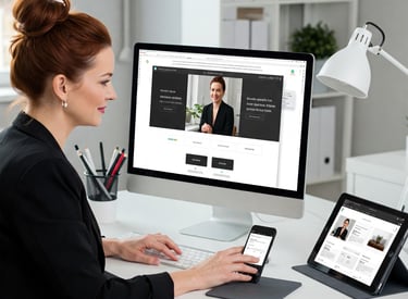 Desata el Poder de tu Web Profesional Ahora | Siete7web.com