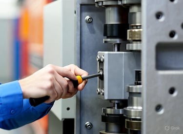 Produktionsskalierung