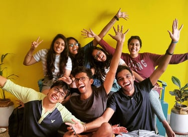Backpackers hostel in Nashik