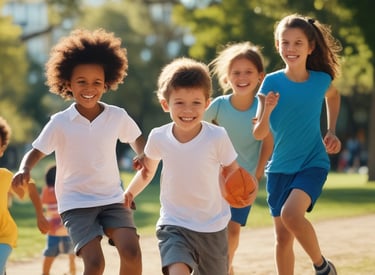 A person sharing the Projeto Caminho e Esperança website on social media using a smartphone.