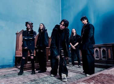 Stain The Canvas return with “Inevitable,