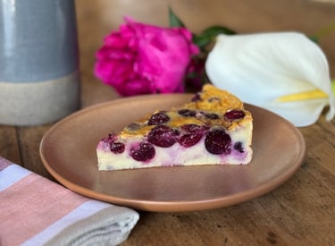 clafoutis