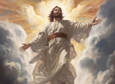 The Ascension