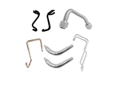 tube bending parts