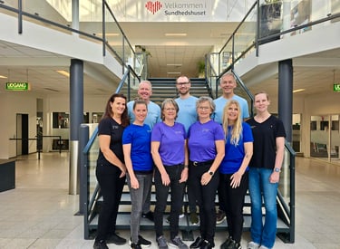 Kiropraktore i Hadsten