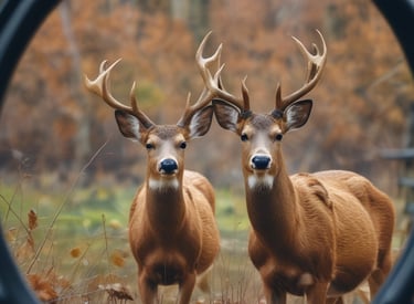An educational workshop about local flora and fauna.
