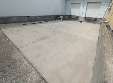 ocala commercial pressure washing