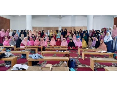 akademi guru qur'an di tangsel