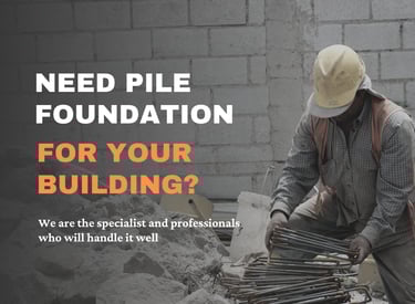 VNS Prime Infra offers top-notch micropiling solutions for projects of all sizes in Bangalore.