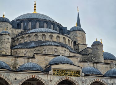 Blue Mosque (Sultanahmet)