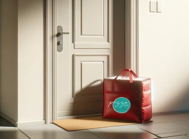 Consegna pizze Ivrea e d'intorni.