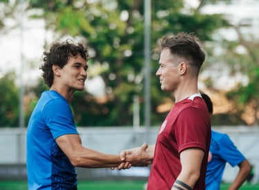 Jens Eiberger Young Lions