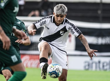 Mateo Peralta (Foto: Danubio FC)