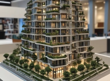 New Launch or Resale