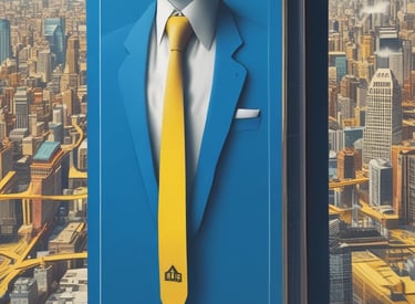 A red and white retro-style sign displays advertisements for hamburgers, emphasizing 'Instant Service' and 'Dick's Deluxe 1/4 lb. 100% Beef.' The sign is set against a clear blue sky with sunlight creating a starburst effect.