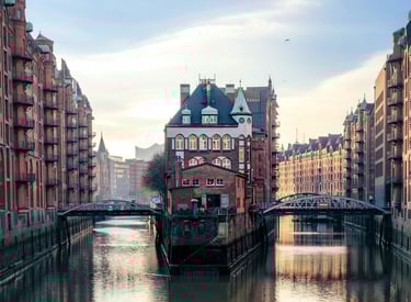 Speicherstadt – Hamburg