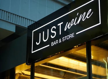 Just Wine Bar & Store, Tashkent