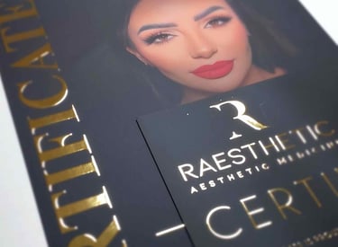 High-end personalised event print collaterals by Sketches Agency London