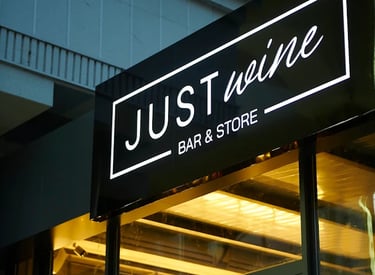 Just Wine Bar & Store, Tashkent