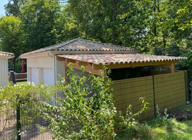 carport