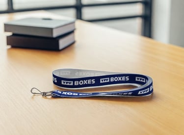 Presentación de una campaña de merchandisng personalizado