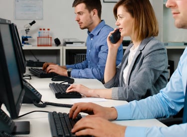 Koordination von Tests für europäische Produkte 