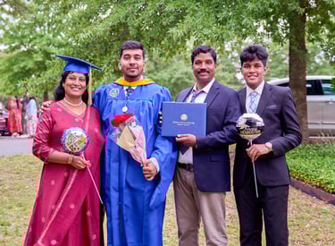 Senior / Graduation Session