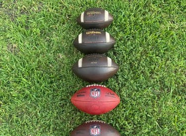 TWS Football Prep Tiers