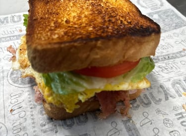 Hearty Toasted Sandwiches that deliver big taste at unbeatable prices