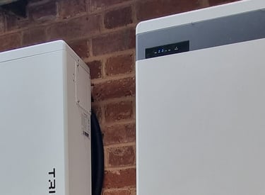 Battery home storage