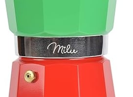 cafeteras milu cafeteras marca milu