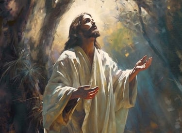 Understanding Ecclesiastes 3:7 - Jesus Christ 