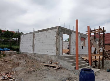 Lekeplasser ved hver kirke