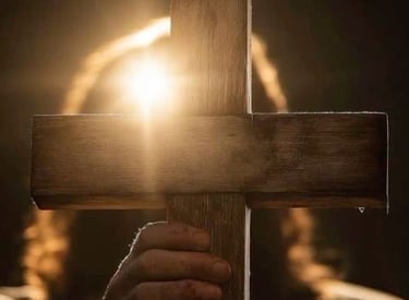 Live Your Faith - Jesus Christ