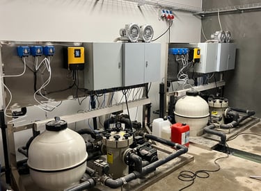 integration af eksterne systemer og motorer