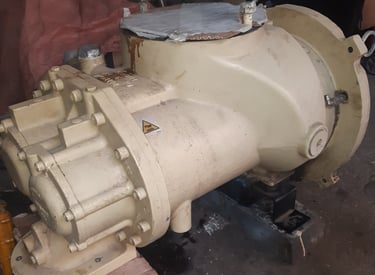 Airend Rebuilding