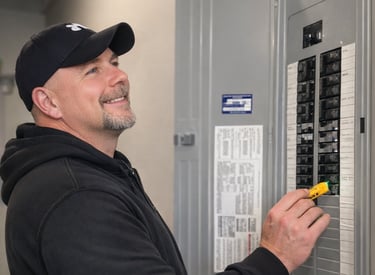 Electrical inspection