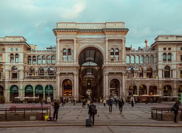 Immobilieninvestition – Galleria 