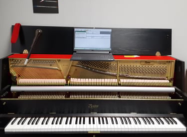 Piano Tuning