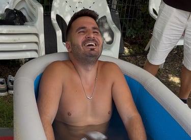 אמבטיית קרח 2