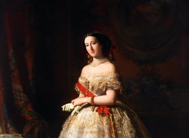 La condesa de Montijo