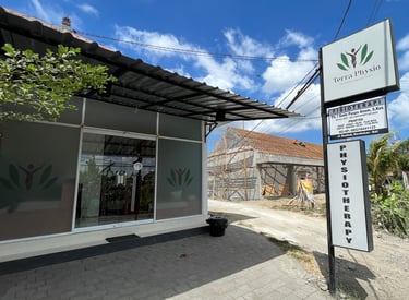 Terra Physio location