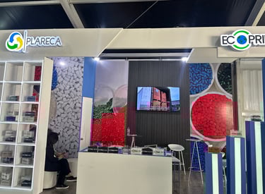 EXPO PLASTIMAGEN 2026 ECOPRIME Y PLARECA CON PRESENCIA NACIONAL